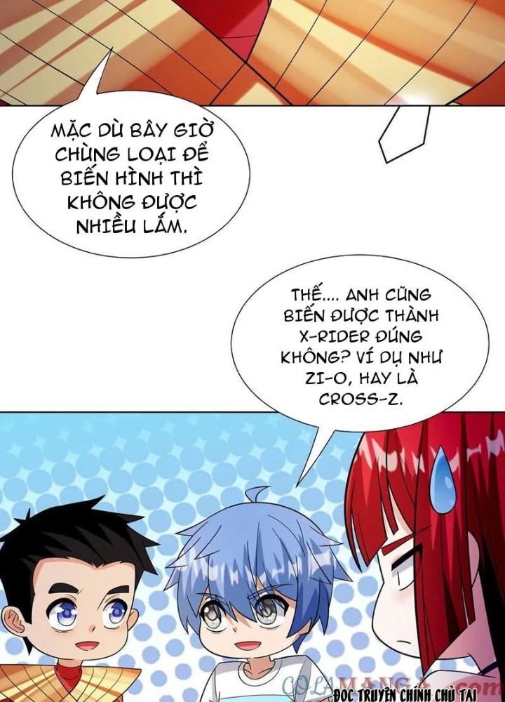 Ta Có Thể Sử Dụng Hệ Thống Rút Thẻ Triệu Hồi Mỹ Thiếu Nữ Chapter 29 - Trang 2