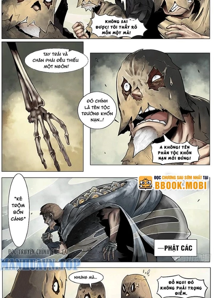 21 Gram Cuối Cùng Chapter 7 - Next Chapter 8