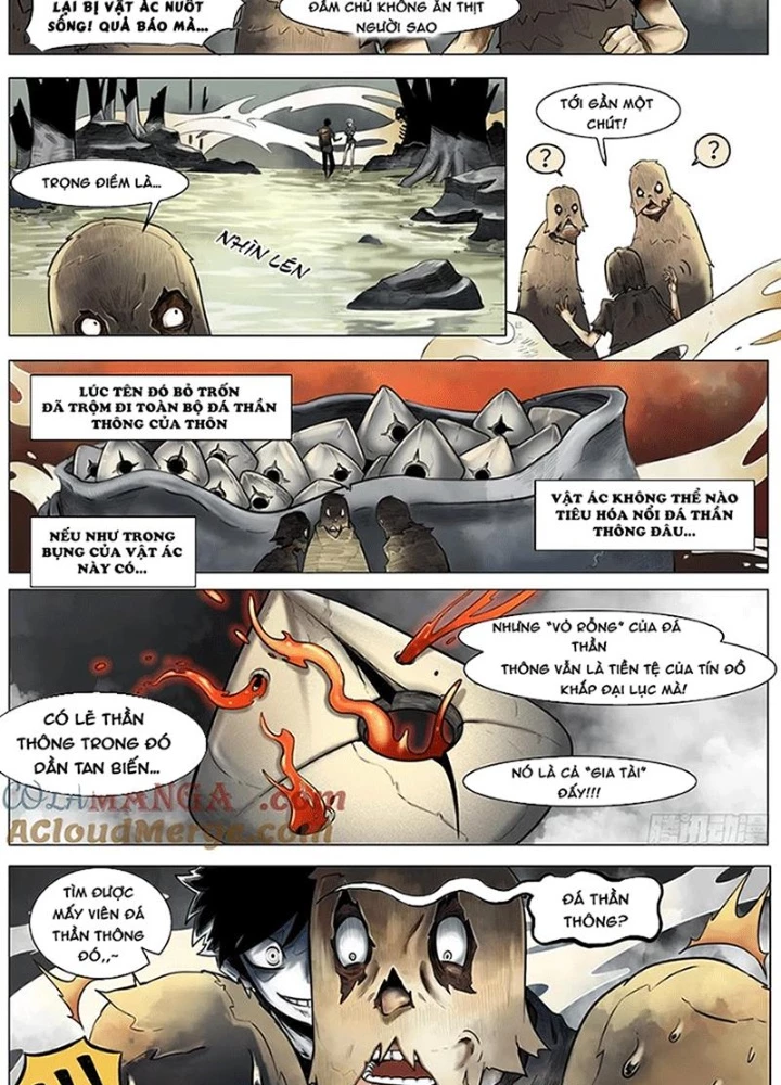 21 Gram Cuối Cùng Chapter 7 - Next Chapter 8