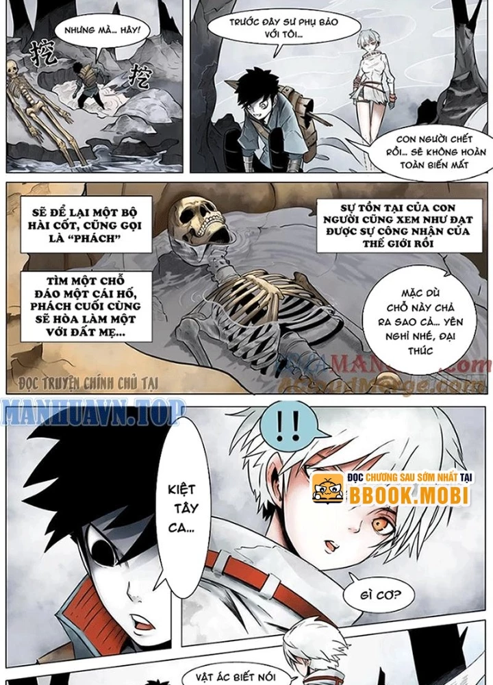 21 Gram Cuối Cùng Chapter 7 - Next Chapter 8