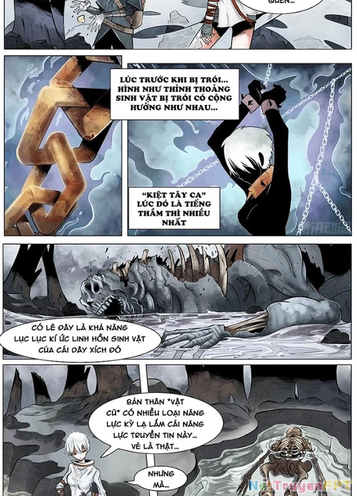 21 Gram Cuối Cùng Chapter 7 - Next Chapter 8