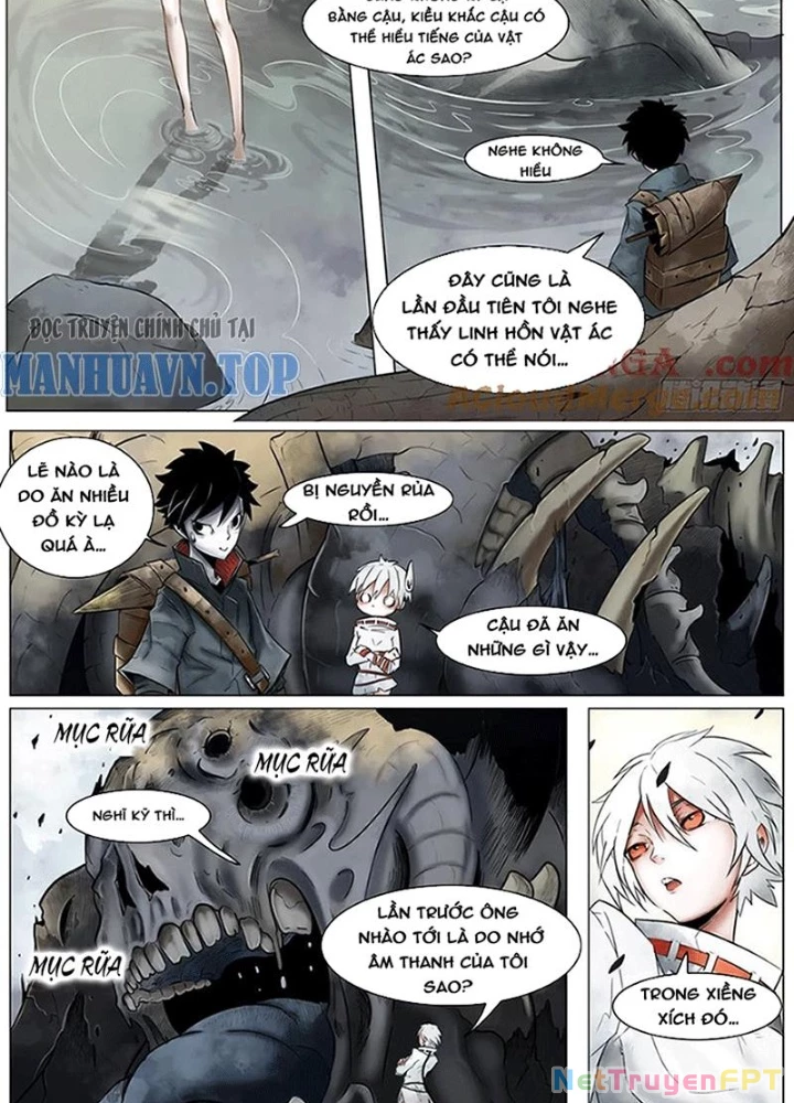 21 Gram Cuối Cùng Chapter 7 - Next Chapter 8