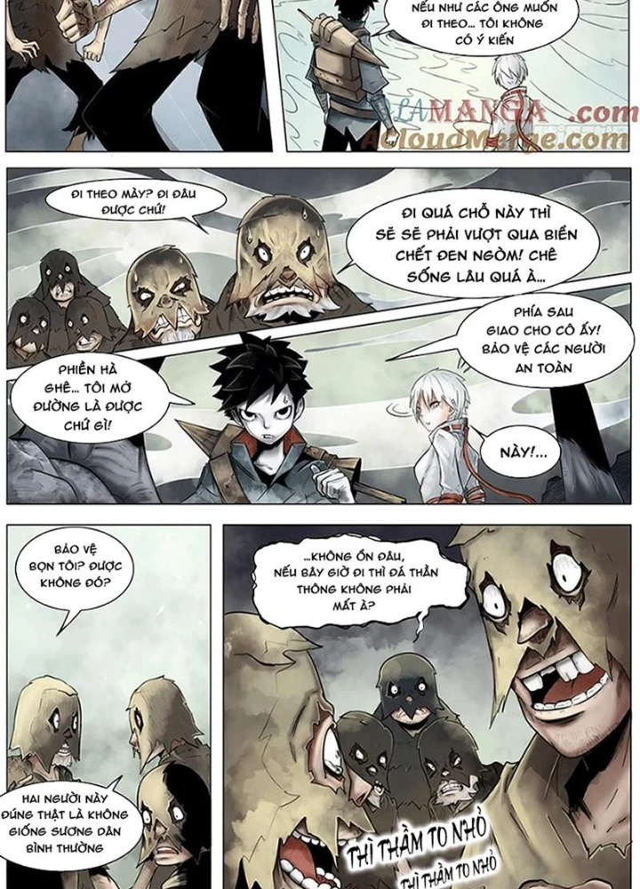 21 Gram Cuối Cùng Chapter 7 - Next Chapter 8