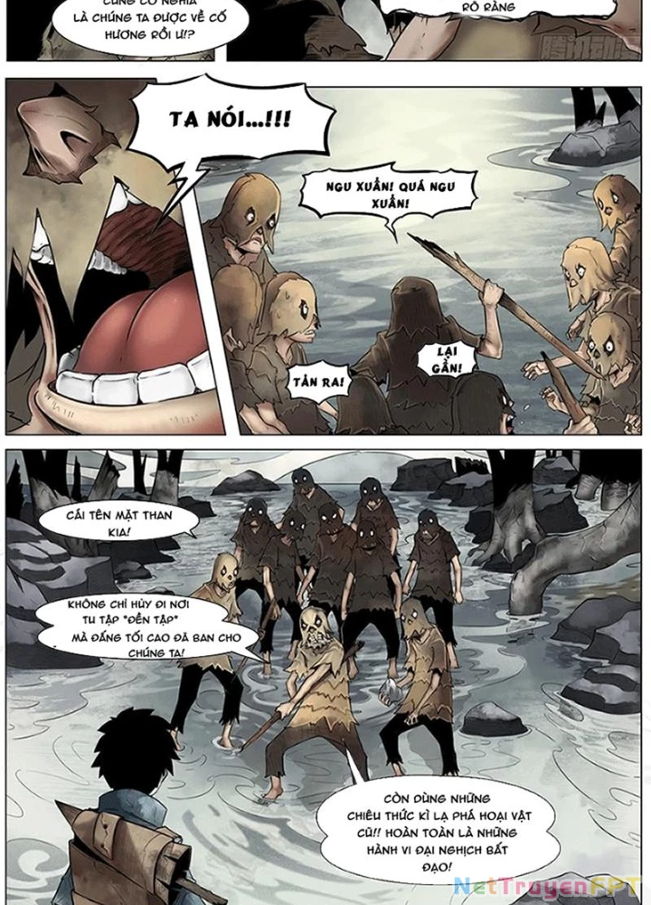 21 Gram Cuối Cùng Chapter 7 - Next Chapter 8