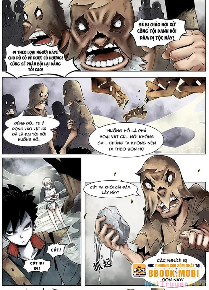 21 Gram Cuối Cùng Chapter 7 - Next Chapter 8