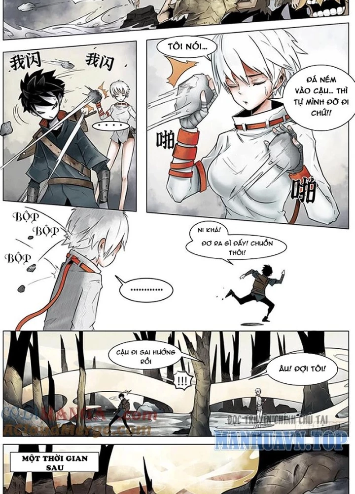 21 Gram Cuối Cùng Chapter 7 - Next Chapter 8