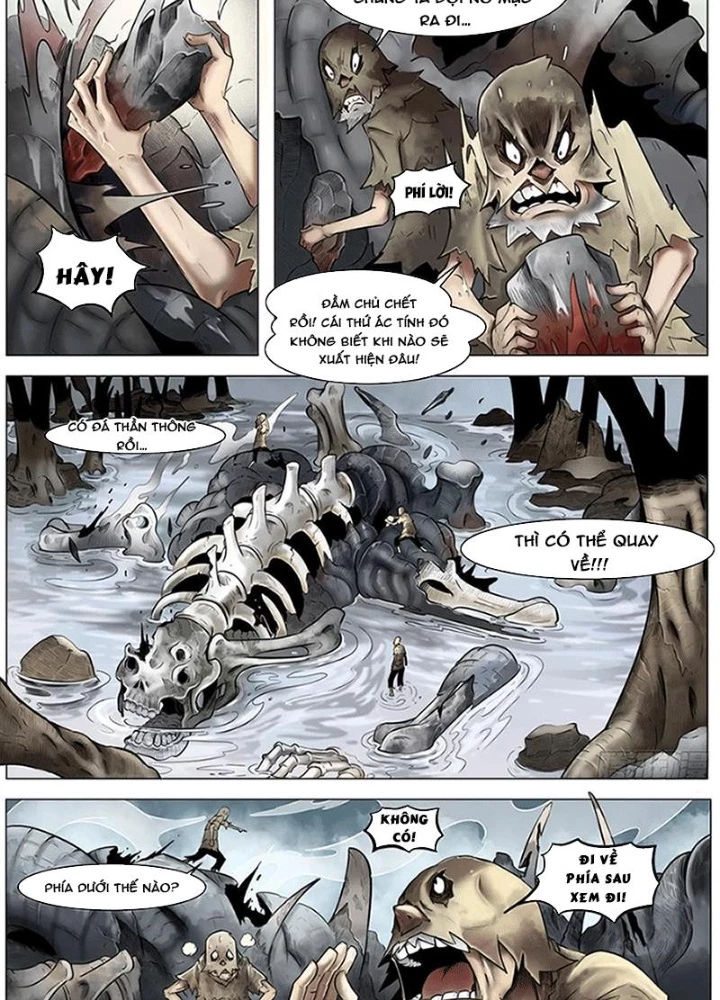 21 Gram Cuối Cùng Chapter 7 - Next Chapter 8