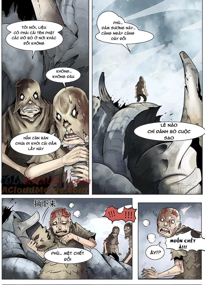 21 Gram Cuối Cùng Chapter 7 - Next Chapter 8