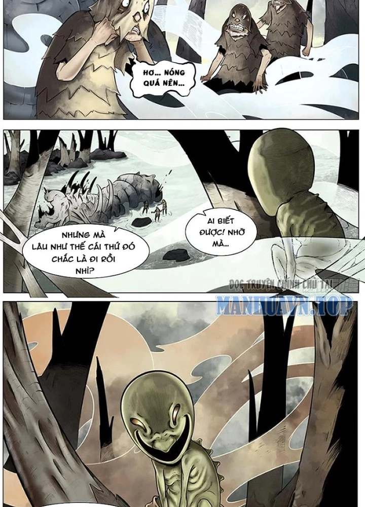 21 Gram Cuối Cùng Chapter 7 - Next Chapter 8