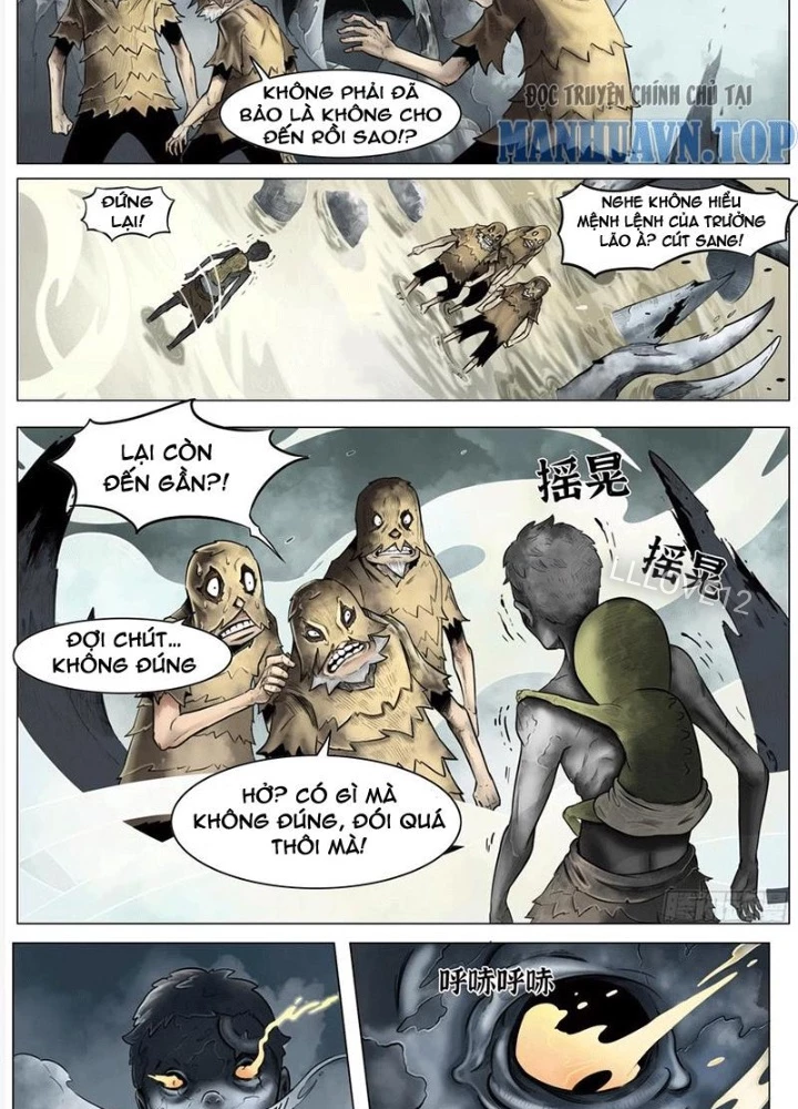 21 Gram Cuối Cùng Chapter 8 - Next Chapter 9