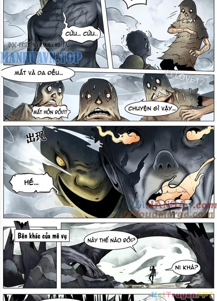 21 Gram Cuối Cùng Chapter 8 - Next Chapter 9