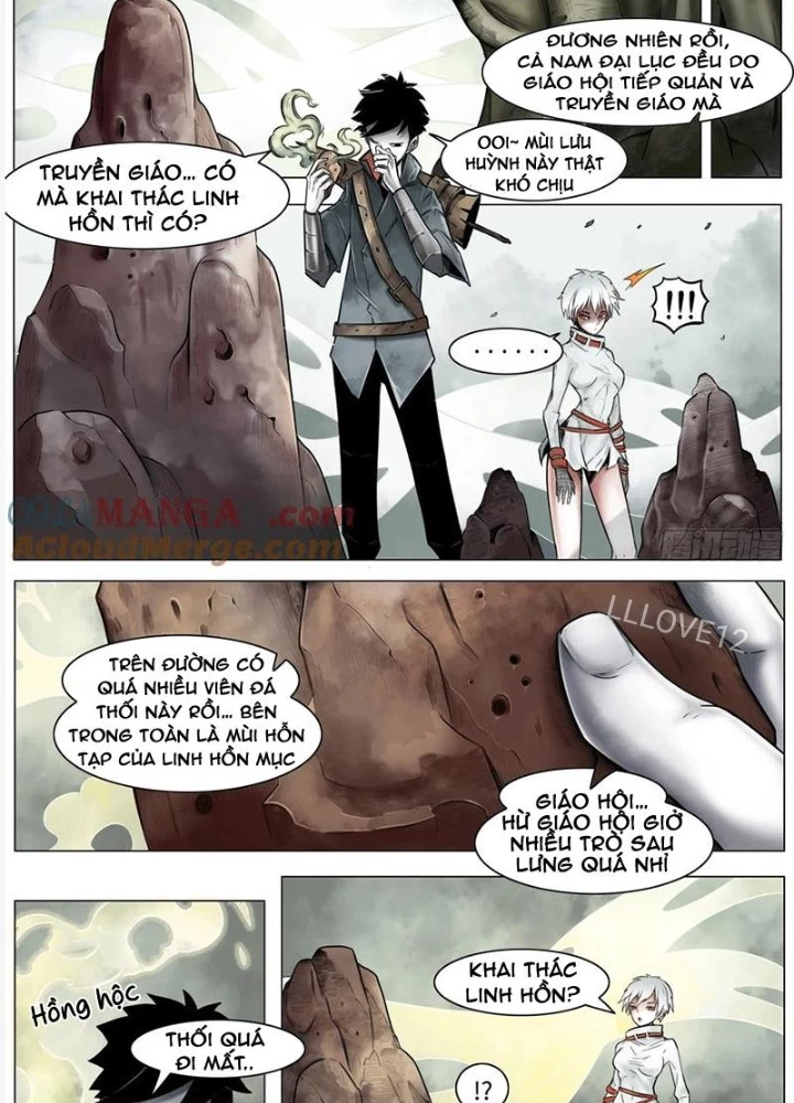 21 Gram Cuối Cùng Chapter 8 - Next Chapter 9