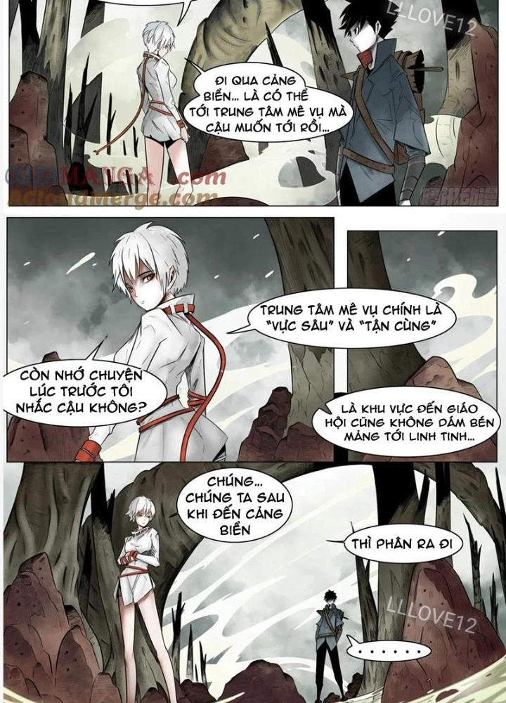 21 Gram Cuối Cùng Chapter 8 - Next Chapter 9