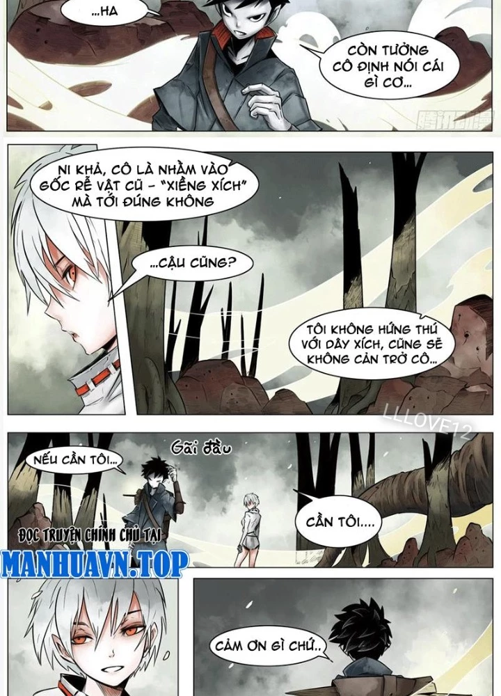 21 Gram Cuối Cùng Chapter 8 - Next Chapter 9