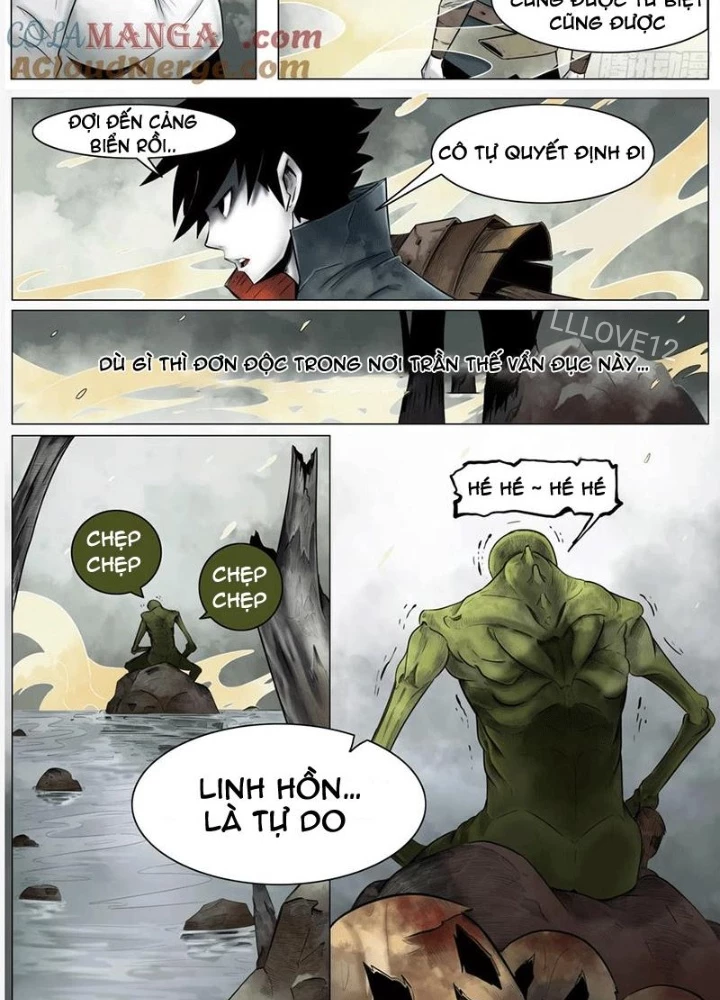 21 Gram Cuối Cùng Chapter 8 - Next Chapter 9