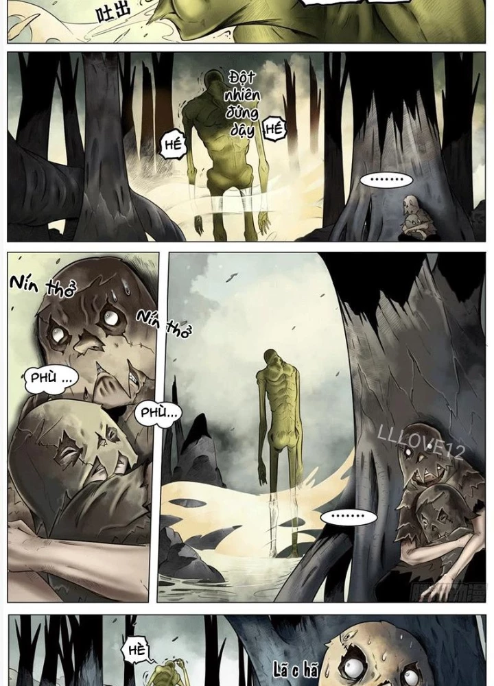 21 Gram Cuối Cùng Chapter 8 - Next Chapter 9