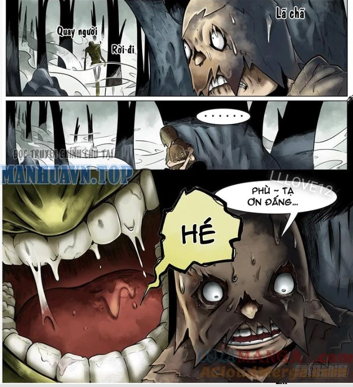 21 Gram Cuối Cùng Chapter 8 - Next Chapter 9