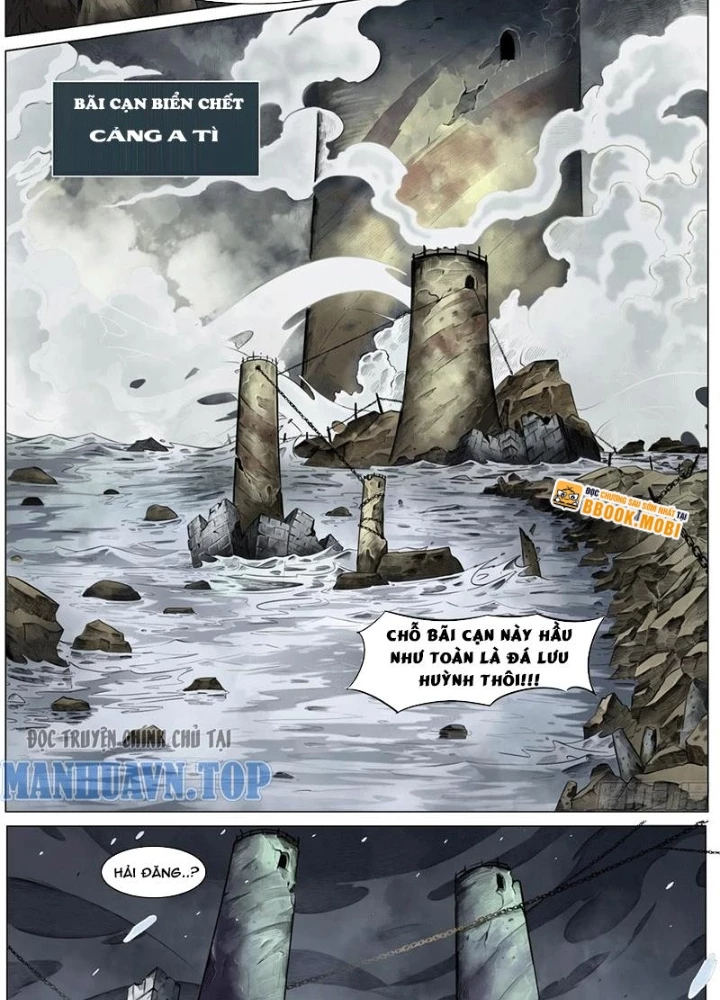 21 Gram Cuối Cùng Chapter 9 - Next Chapter 10