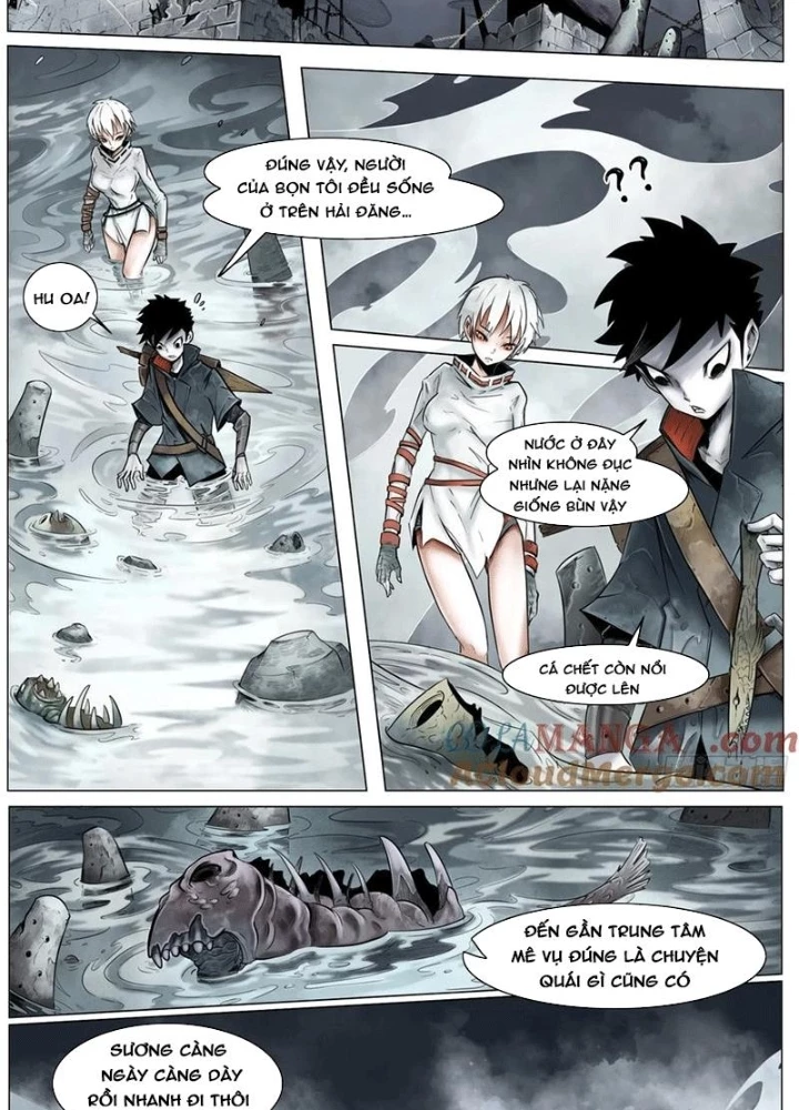 21 Gram Cuối Cùng Chapter 9 - Next Chapter 10