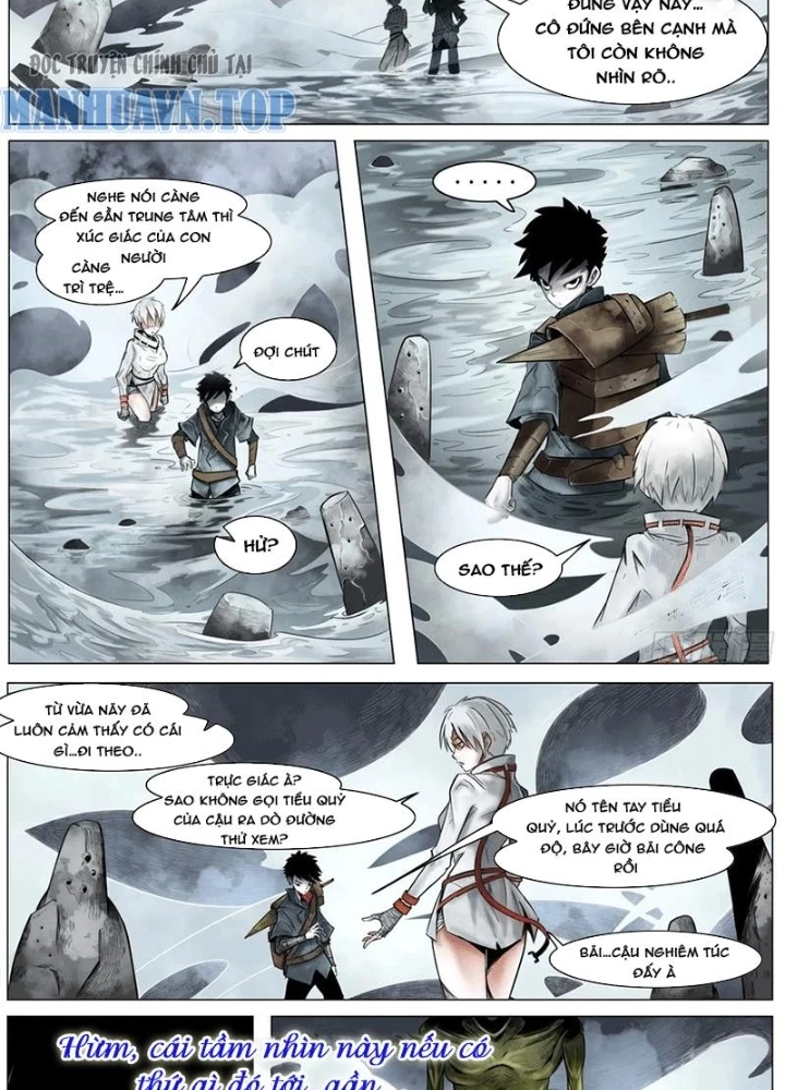 21 Gram Cuối Cùng Chapter 9 - Next Chapter 10