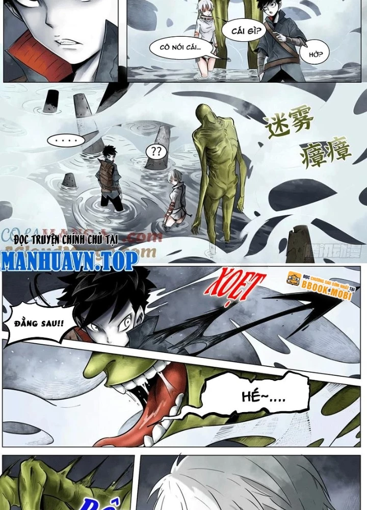 21 Gram Cuối Cùng Chapter 9 - Next Chapter 10