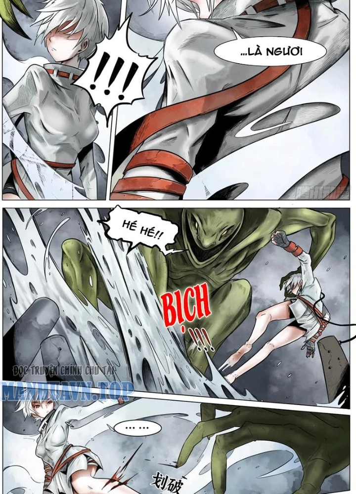 21 Gram Cuối Cùng Chapter 9 - Next Chapter 10