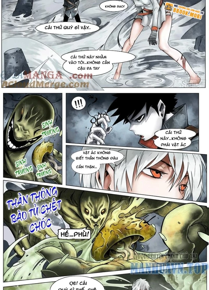 21 Gram Cuối Cùng Chapter 9 - Next Chapter 10