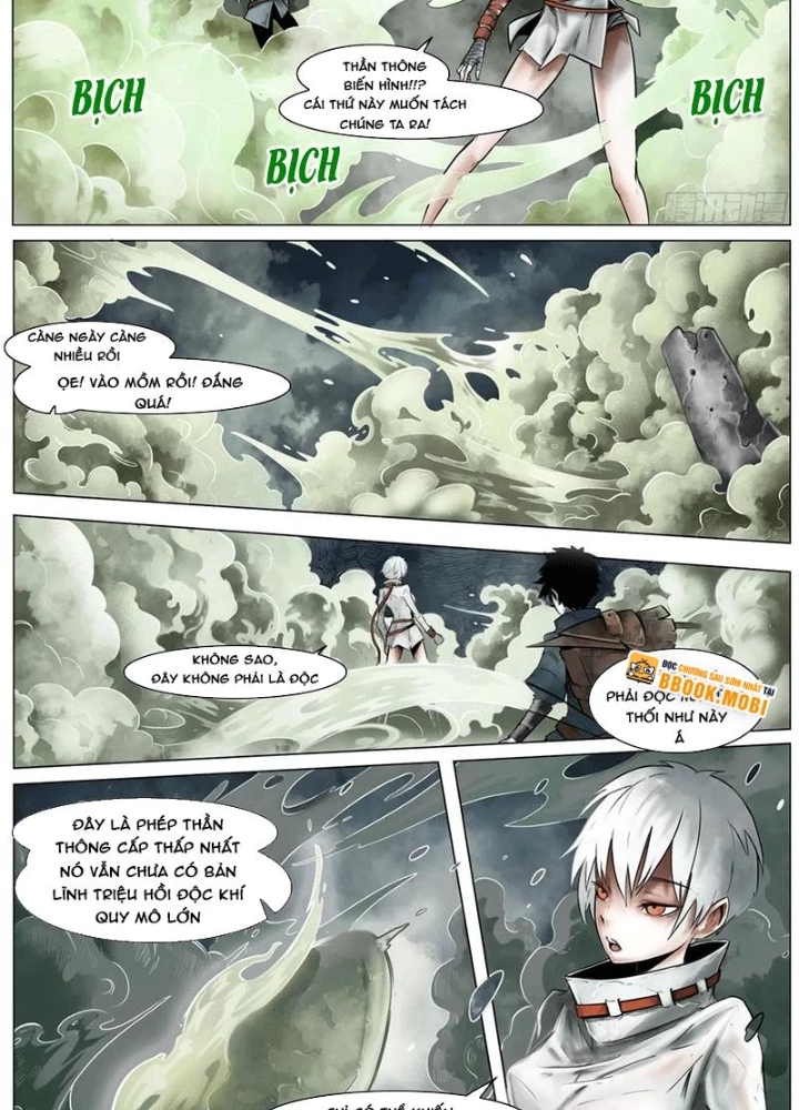 21 Gram Cuối Cùng Chapter 9 - Next Chapter 10