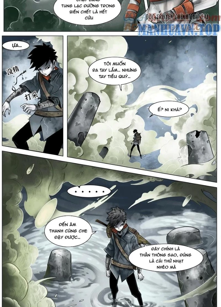 21 Gram Cuối Cùng Chapter 9 - Next Chapter 10