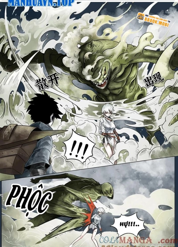 21 Gram Cuối Cùng Chapter 9 - Next Chapter 10