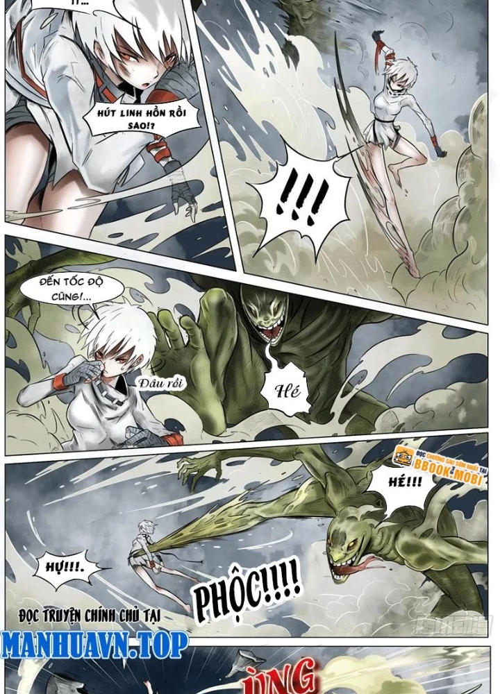 21 Gram Cuối Cùng Chapter 9 - Next Chapter 10