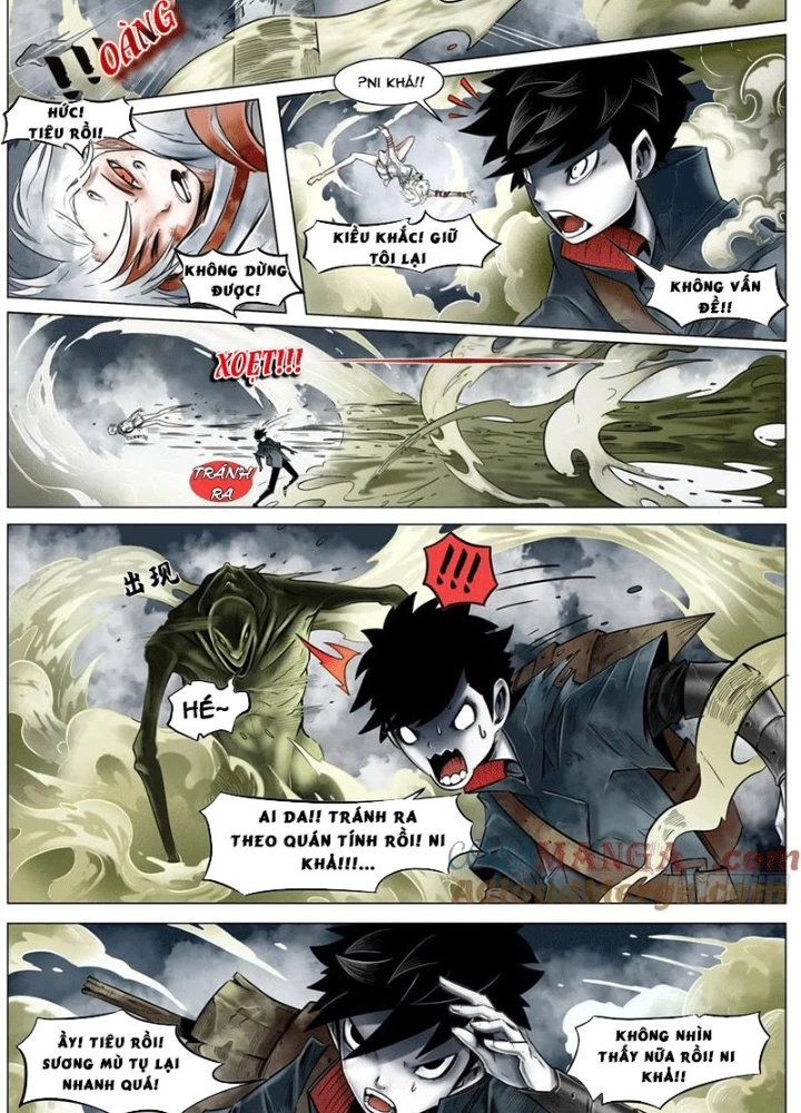 21 Gram Cuối Cùng Chapter 9 - Next Chapter 10