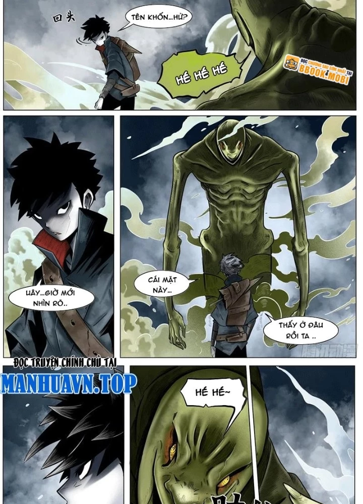 21 Gram Cuối Cùng Chapter 9 - Next Chapter 10