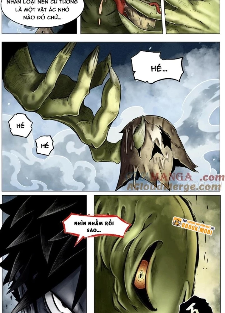 21 Gram Cuối Cùng Chapter 9 - Next Chapter 10