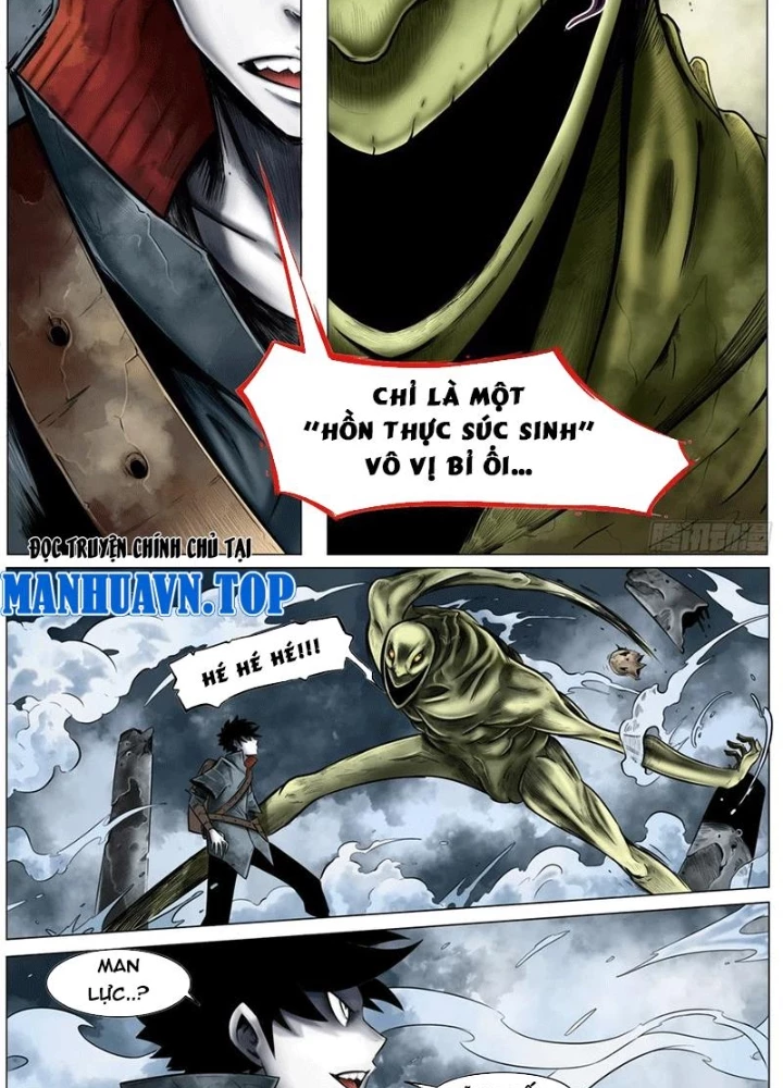 21 Gram Cuối Cùng Chapter 9 - Next Chapter 10