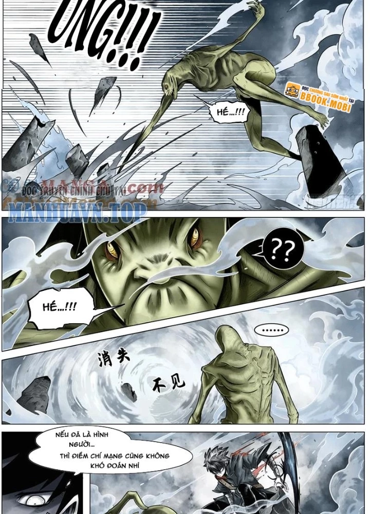 21 Gram Cuối Cùng Chapter 9 - Next Chapter 10