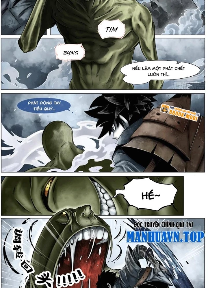 21 Gram Cuối Cùng Chapter 9 - Next Chapter 10