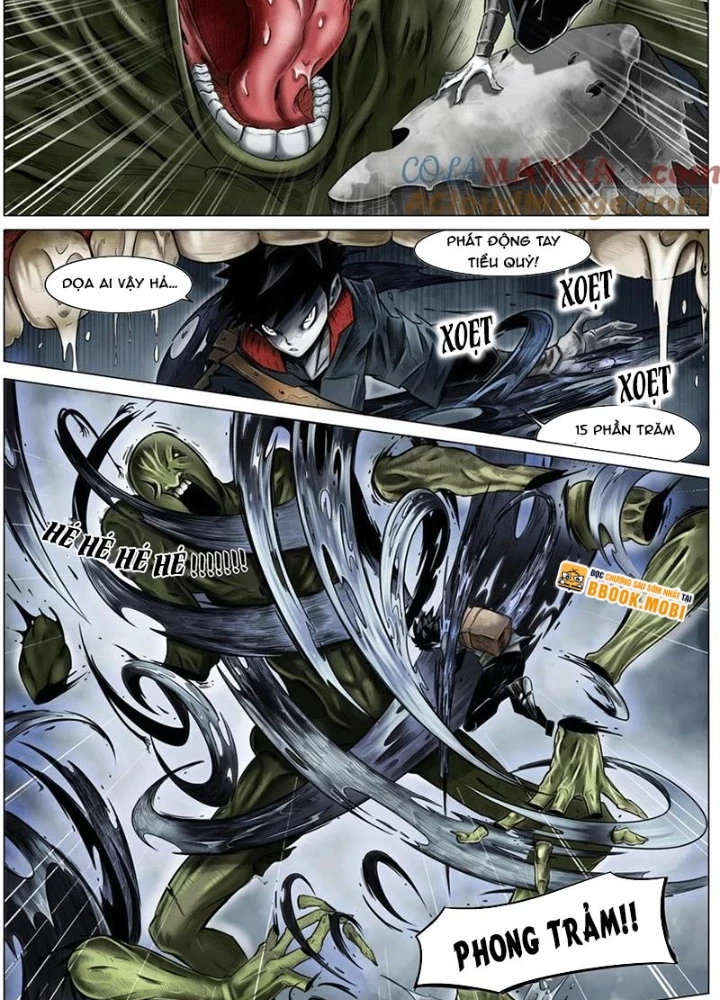 21 Gram Cuối Cùng Chapter 9 - Next Chapter 10