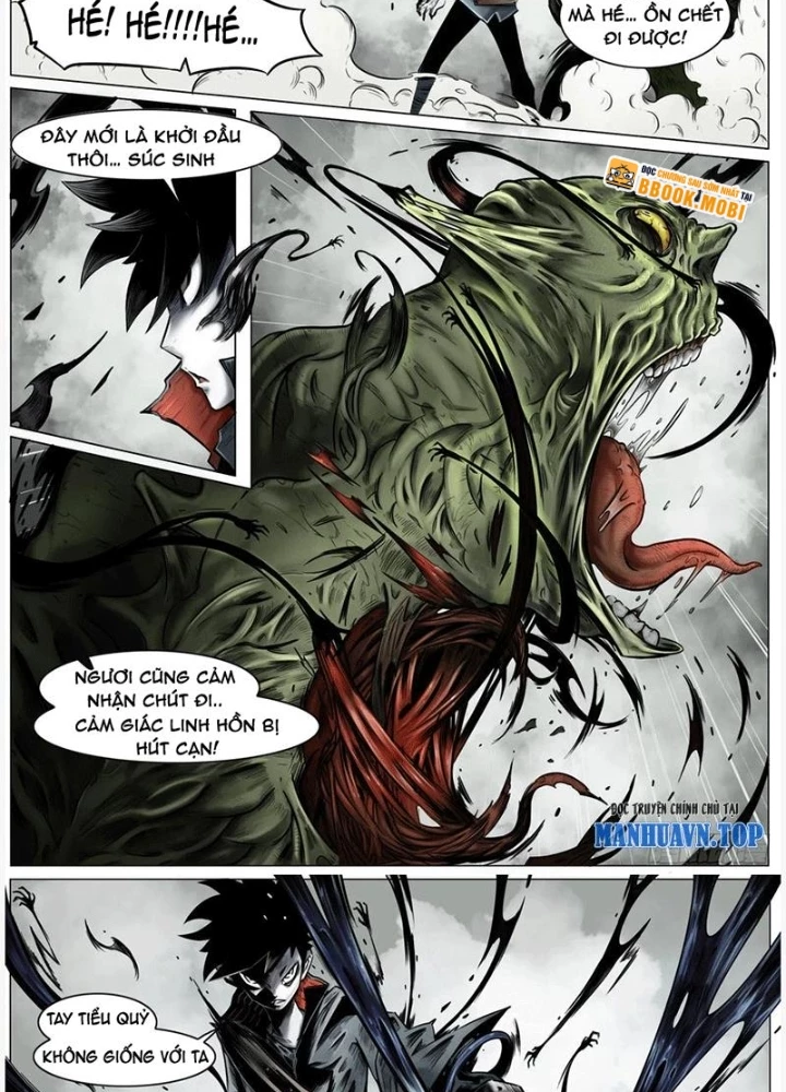 21 Gram Cuối Cùng Chapter 10 - Next Chapter 11
