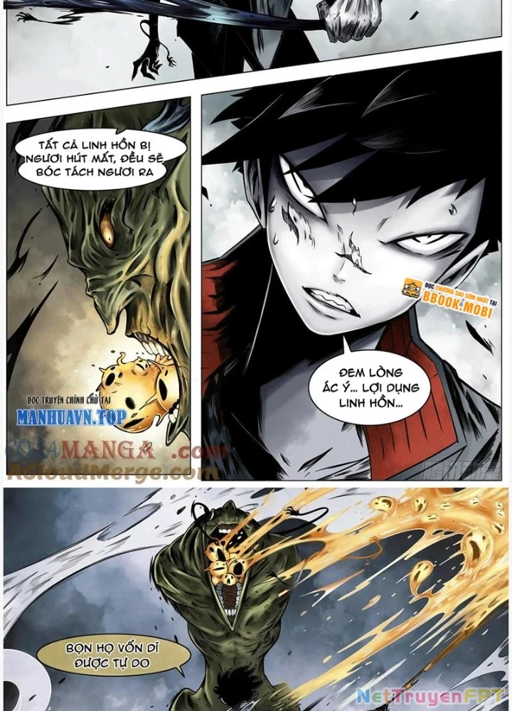 21 Gram Cuối Cùng Chapter 10 - Next Chapter 11