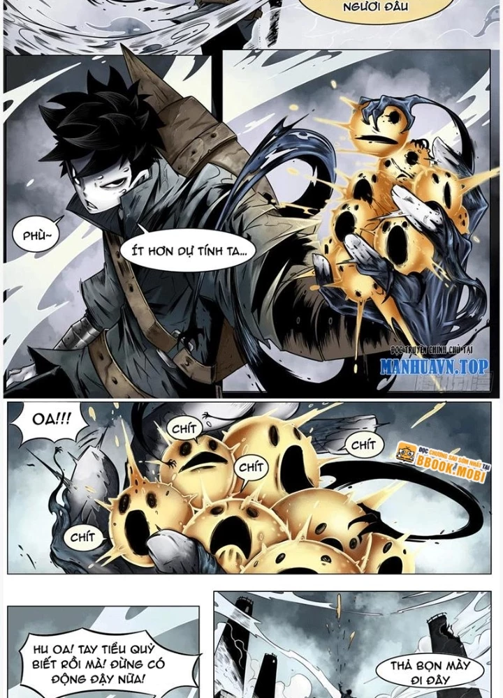 21 Gram Cuối Cùng Chapter 10 - Next Chapter 11