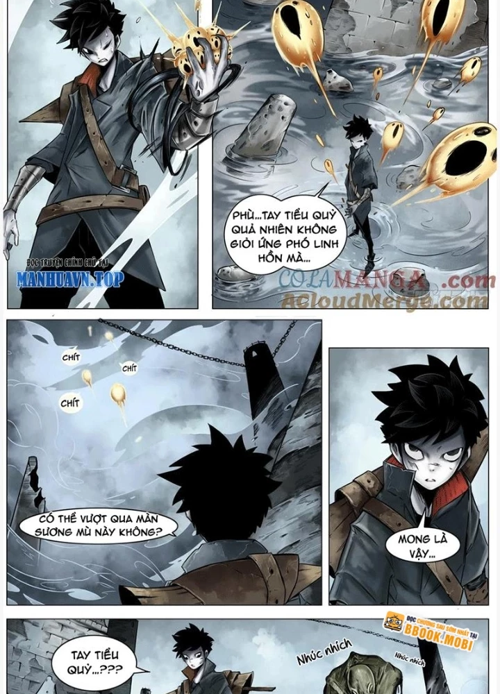 21 Gram Cuối Cùng Chapter 10 - Next Chapter 11