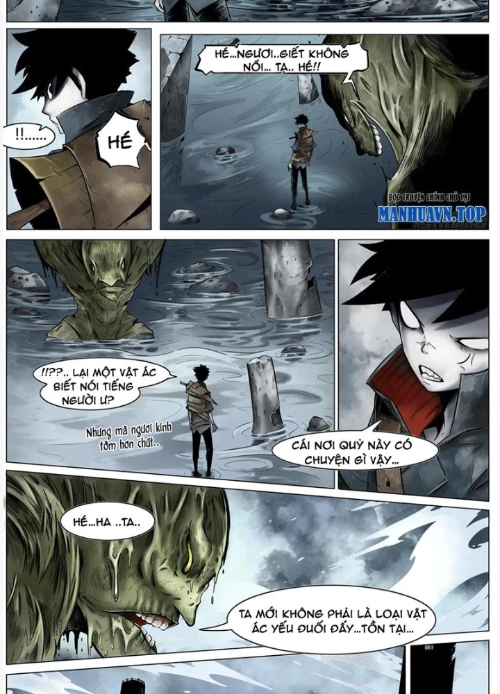 21 Gram Cuối Cùng Chapter 10 - Next Chapter 11
