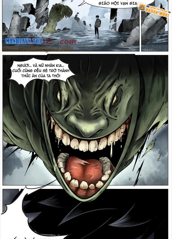 21 Gram Cuối Cùng Chapter 10 - Next Chapter 11