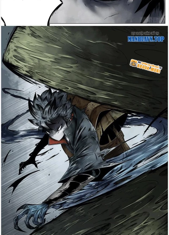 21 Gram Cuối Cùng Chapter 10 - Next Chapter 11