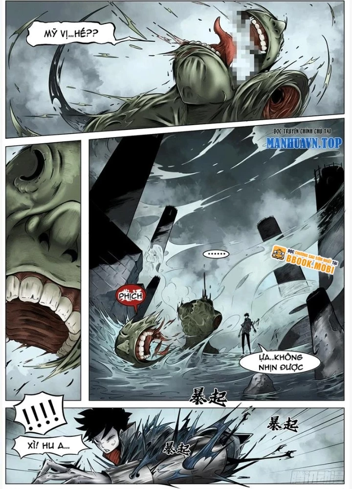 21 Gram Cuối Cùng Chapter 10 - Next Chapter 11
