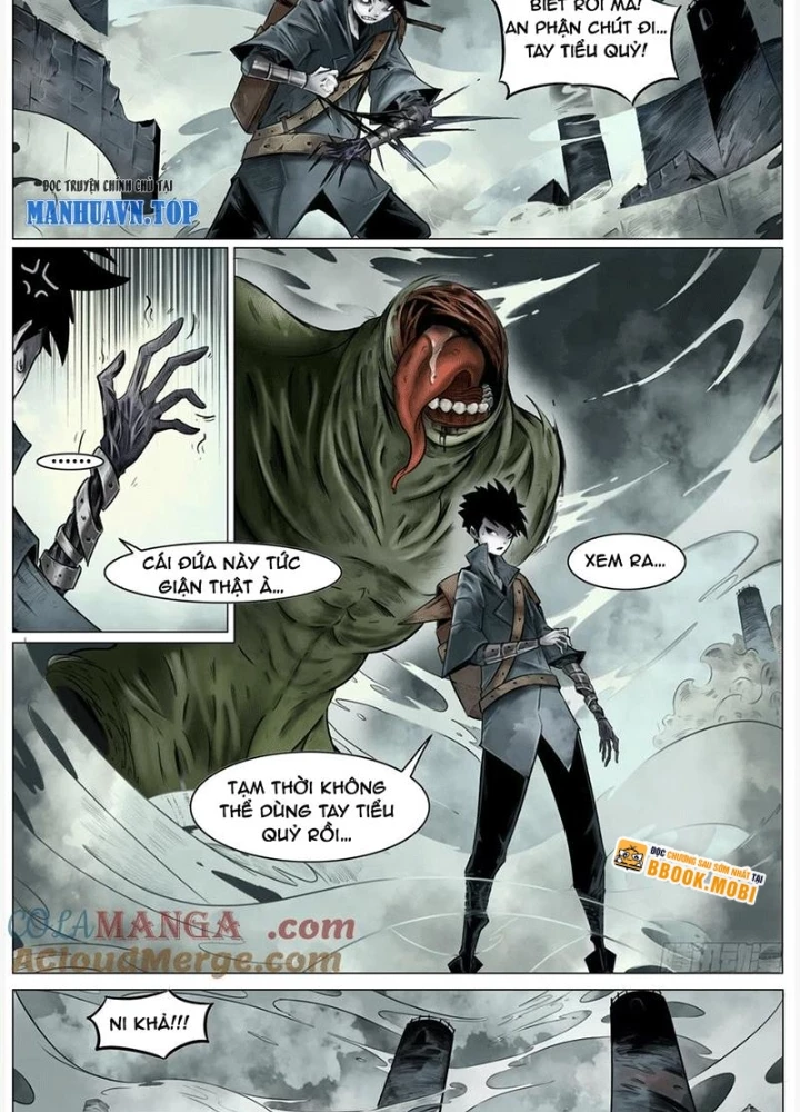 21 Gram Cuối Cùng Chapter 10 - Next Chapter 11