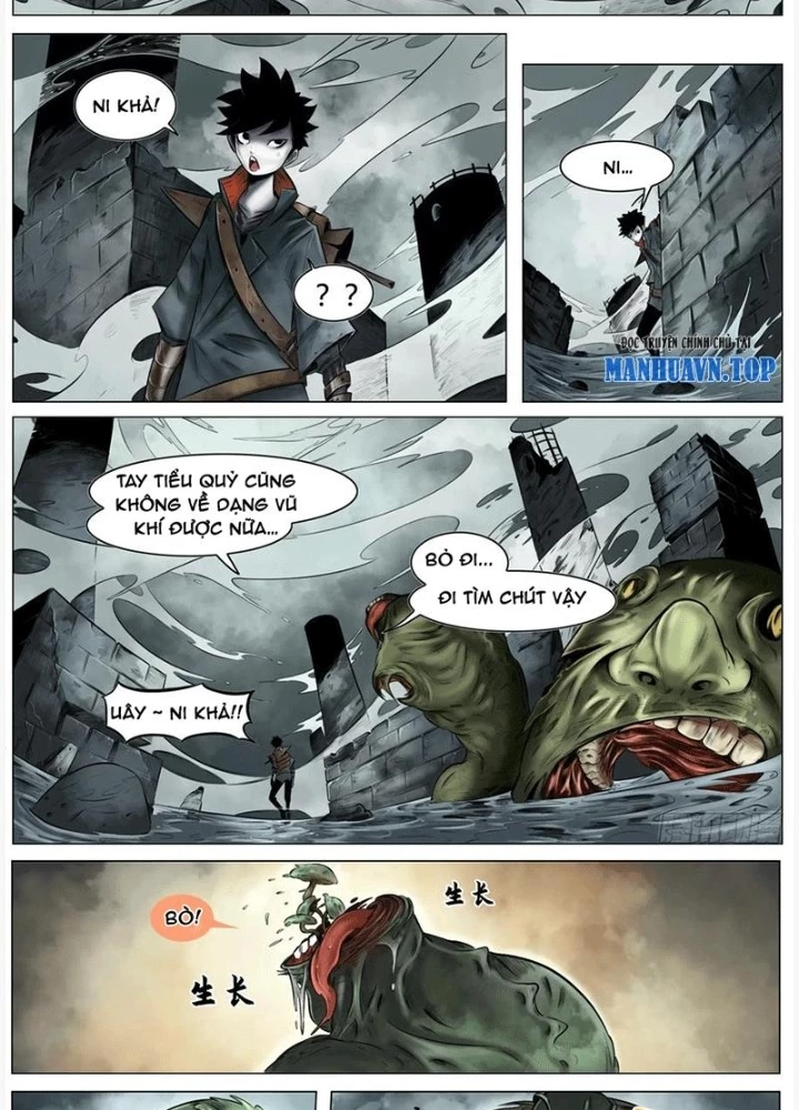 21 Gram Cuối Cùng Chapter 10 - Next Chapter 11