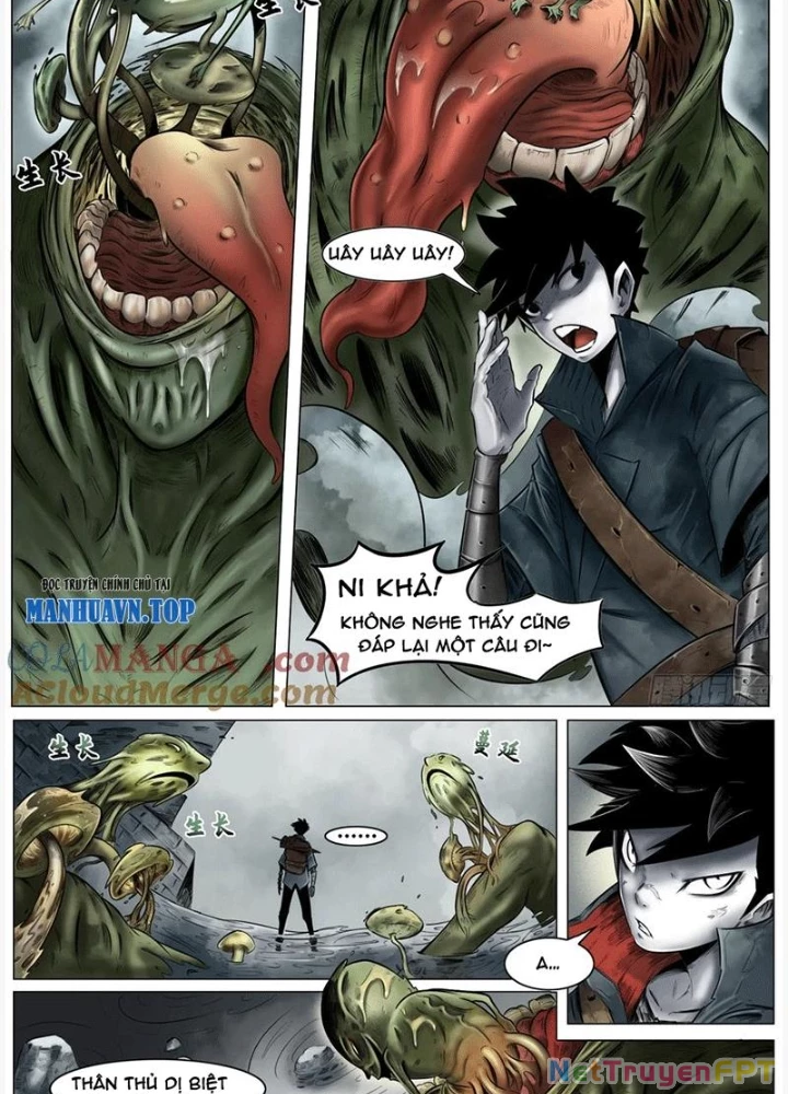 21 Gram Cuối Cùng Chapter 10 - Next Chapter 11