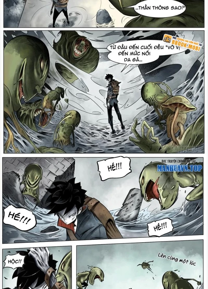 21 Gram Cuối Cùng Chapter 10 - Next Chapter 11